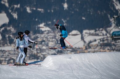 © Zauchensee Liftgesellschaft Benedikt Scheffer GmbH